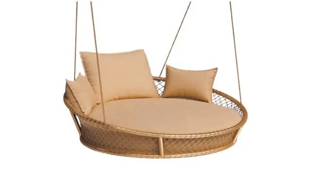 Balanço Chaise Suspenso Noronha